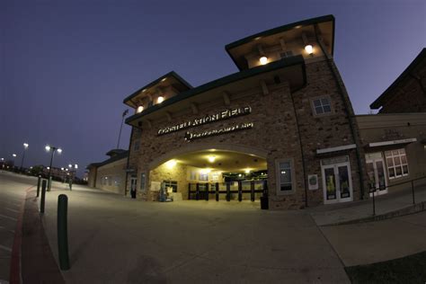 Sugar Land Skeeters Stadium - Melton