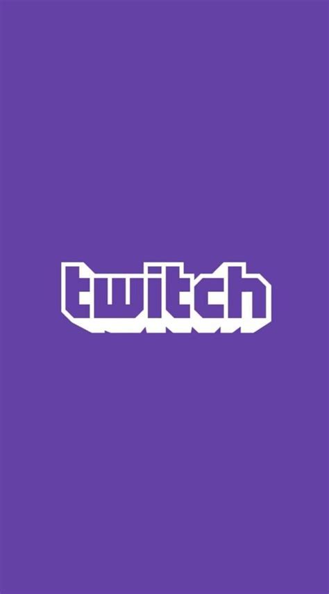 Twitch Logo Wallpapers - Top Free Twitch Logo Backgrounds - WallpaperAccess