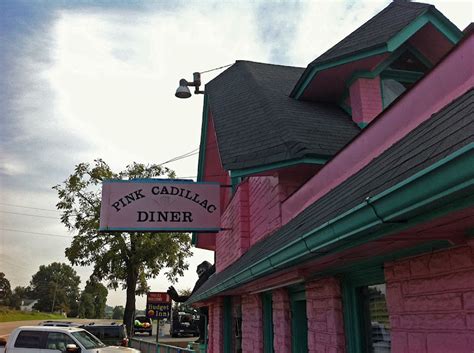 The Adventures of Bushwhack Jack: The Pink Cadillac Diner