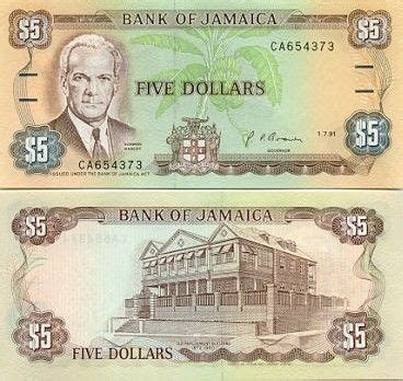 Jamaican Money Notes submited images | Pic2Fly | Money notes, Currency design, Money collection