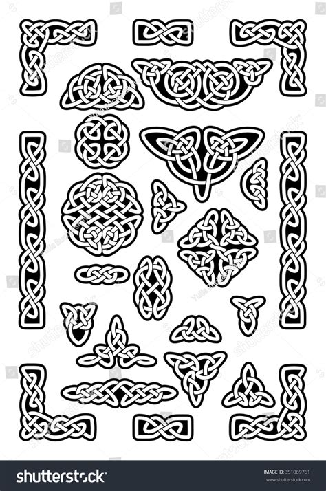 1,027 Knotwork Frame Images, Stock Photos & Vectors | Shutterstock