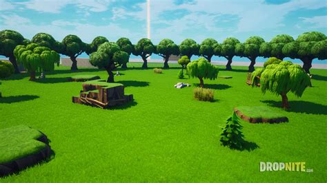 THE MOST REALISTIC 1V1 MAP! - Fortnite Creative Map Code - Dropnite