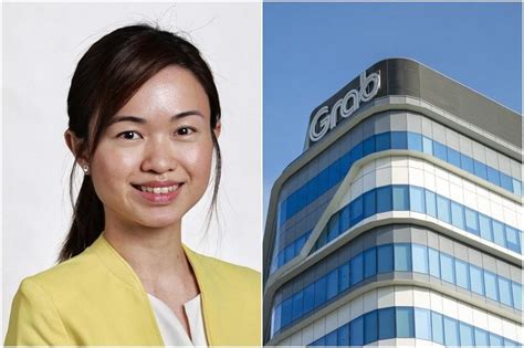 Tin Pei Ling is now Grab Singapore's director of public affairs and policy, Singapore News - AsiaOne