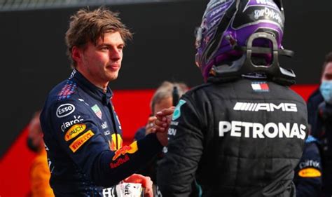 Lewis Hamilton vs Max Verstappen: Inside the rivalry as F1 title battle heats up | F1 | Sport ...