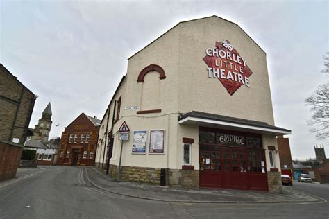 Venue Spotlight: Chorley Little Theatre