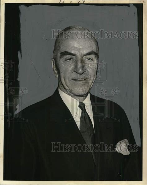 Eddie Rickenbacker, Chairman of the Board- Eastern Air Lines - Historic Images