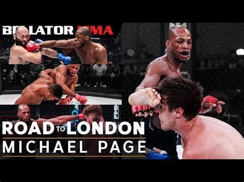 Michael Venom Page Highlights : r/MMA