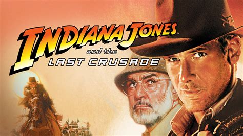 Indiana Jones and the Last Crusade - Watch Full Movie on Paramount Plus