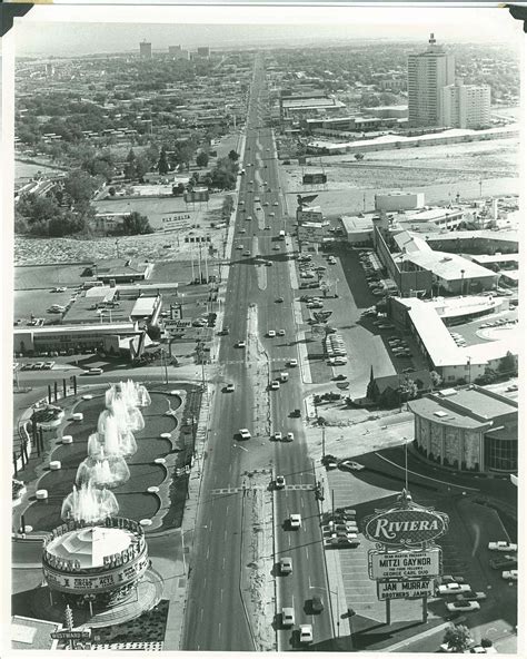 Blast from the Past: More Las Vegas early freeway photos - Classic Las Vegas History Blog - Blog