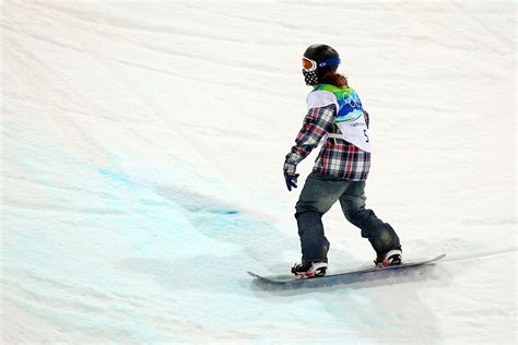 White Snowboard