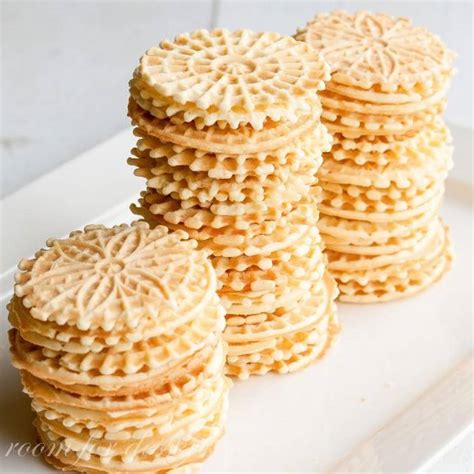 Pizzelle Recipe With Anise Seeds | Dandk Organizer