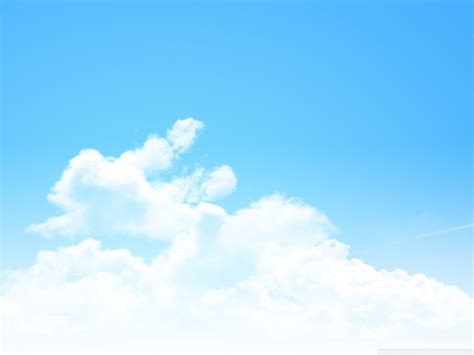 Blue Sky wallpaper | 1600x1200 | #79433