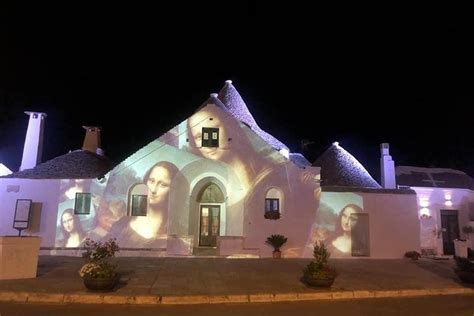 2024 (Alberobello) Alberobello by night provided by visitAlberobello