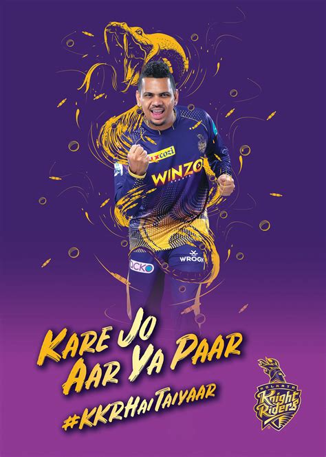 KKR IPL Campaign 2022 on Behance