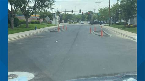 Kootenai Chicanery: New chicane street design in Boise is raising some ...