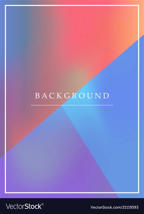 Background for banner wallpaper invitation poster Vector Image