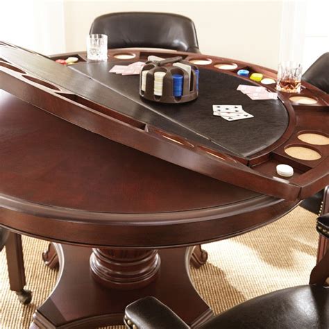 You'll love the Mccraney Dining Table with Poker Set at Wayfair - Great Deals on all Furniture ...