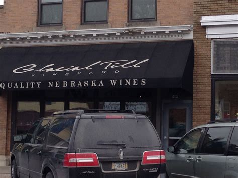 Glacial Till=wine tasting. Ashland,NE. Husker Football, Know Your Place ...