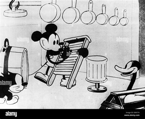 MICKEY MOUSE, STEAMBOAT WILLIE, 1928 Stock Photo - Alamy