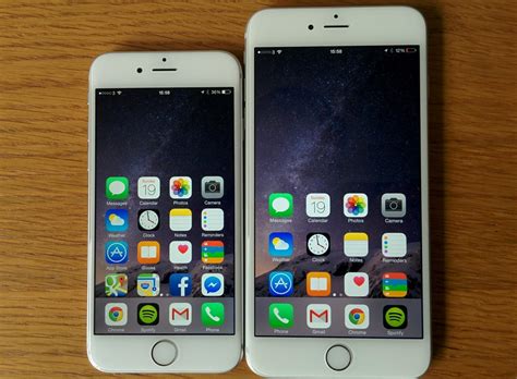 iPhone 6 Vs iPhone 6 Plus Review: Which To Buy?