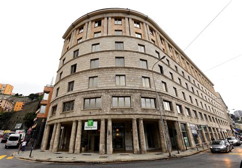 Holiday Inn Genoa City- First Class Genoa, Italy Hotels- GDS ...