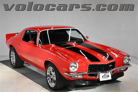 1973 Chevrolet Camaro | Volo Auto Museum