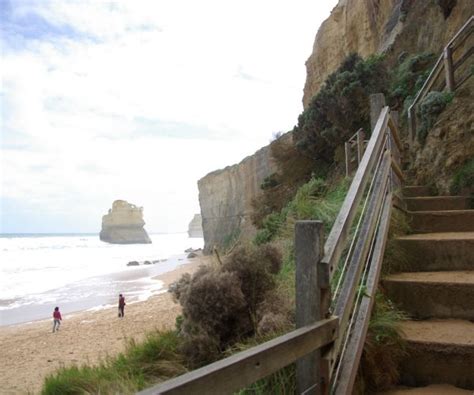 Gibson Steps, Port Campbell Victoria | Outdoors Planner