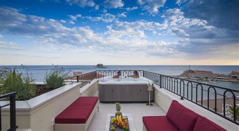 The Best Boutique Hotels in Petrovac by Myboutiquehotel.com