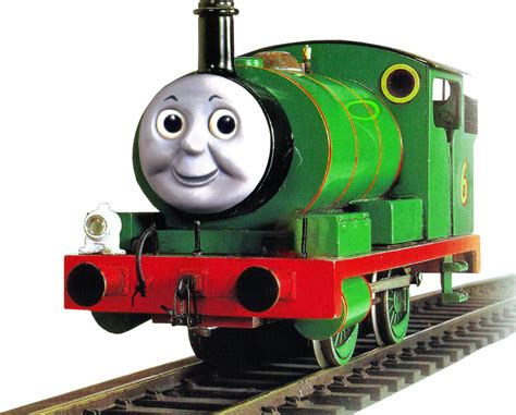 Percy the Green Engine vector by TrainboyRJJamesStudi on DeviantArt