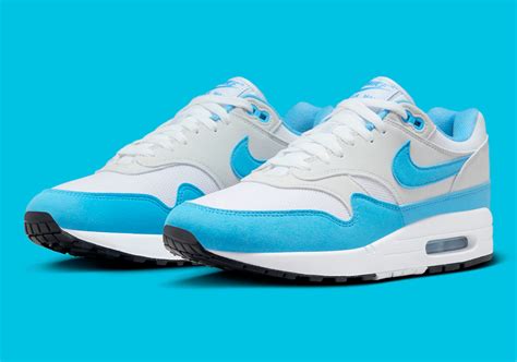 Nike Air Max 1 "University Blue" FD9082-103 Release | Sneaker News