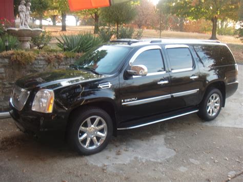 2007 Gmc denali accessories