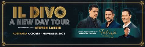 Il Divo – VIP NOW