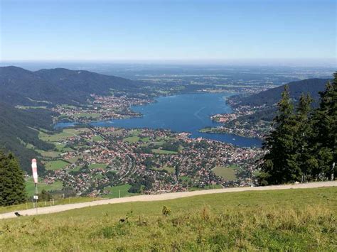 Top 5 Hikes and Walks around Tegernsee | Komoot