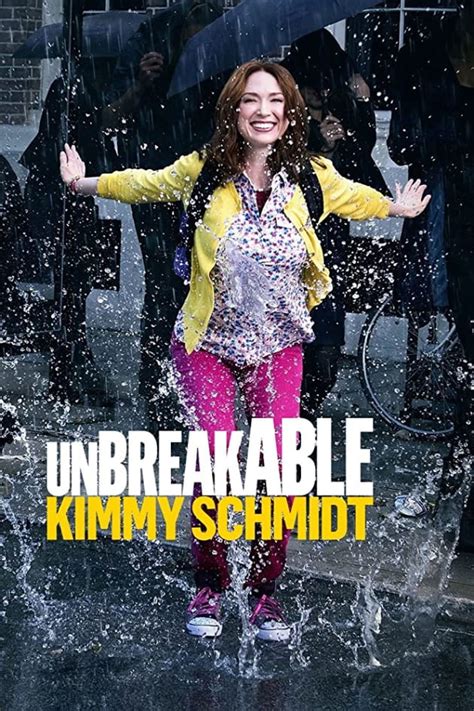 Unbreakable Kimmy Schmidt - TV Fanatic