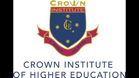 Crown Institute of Higher Education | Introduction - YouTube