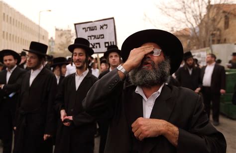 Jewish Press weekly fires columnist for article assailing haredim ...