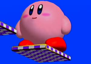 Giant Kirby (Super Smash Bros. Melee) - Atrocious Gameplay Wiki