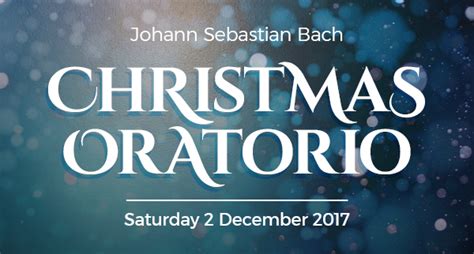 Bach: Christmas Oratorio – Gloucester Choral Society