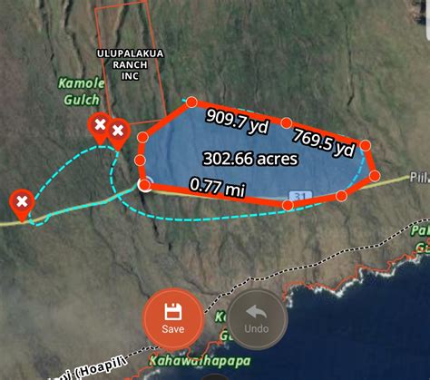 Kahikinui Fire 100% Contained, Evacuations Lifted, 300 Acres Burned ...