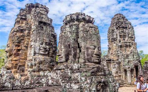 Bayon Temple Travel Guide 2024 - Best Time To Visit