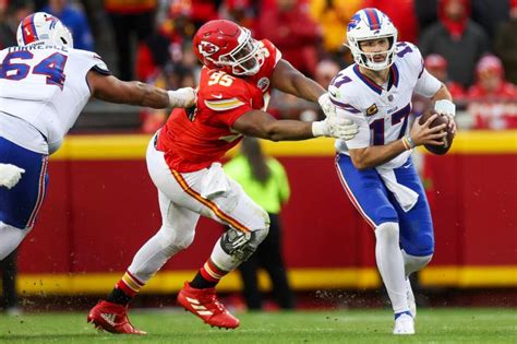 Bills OC Calls Out ‘Disservice’ to Josh Allen Ahead of Chiefs Game