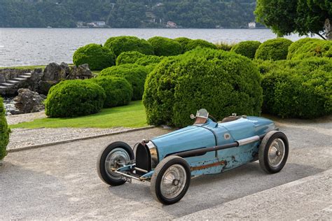 This Bugatti Type 59 Racer Is a Good Reason To Visit the UK This Fall ...