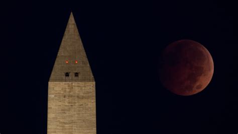 The 'Blood Moon' Eclipse Was Quite A Show | WBUR News