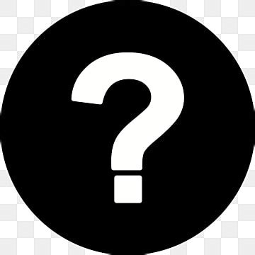 Vector Question Mark Icon, Question Icons, Mark Icons, Question Clipart PNG and Vector with ...