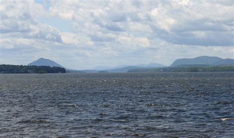 Lake Memphremagog | Area, Depth, and Meaning | Britannica