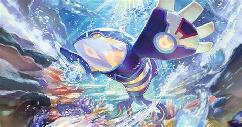 Image - Kyogre Pokemon TCG XY Primal Clash.jpg - The Pokémon Wiki