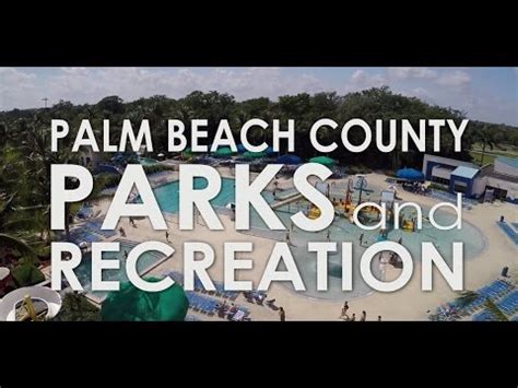 Palm Beach County Parks & Recreation Video | InFlorida Videos - InFlorida.com