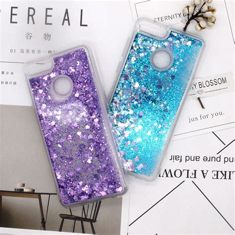 Aliexpress.com : Buy For Huawei P20 Lite Sparkling Glitter Silicon Phone Cases Cover For Huawei ...