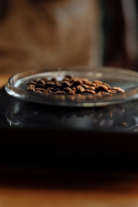 A Close-Up Shot of Coffee Beans · Free Stock Photo