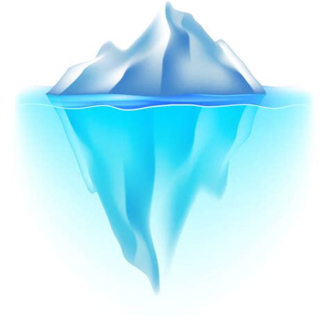 Icebergs Clipart House